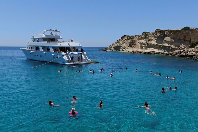 Ocean Flyer VIP Cruise from Paphos Adults Only - Transport, timing, and the return journey