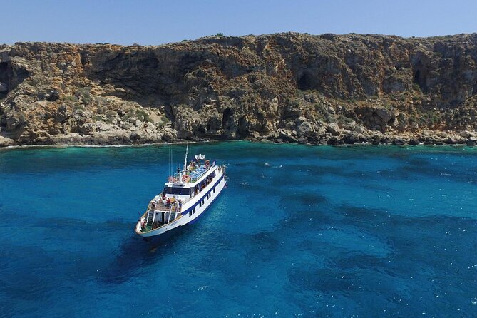 Odyssey Boat Safari from Larnaca - Key points to know before booking