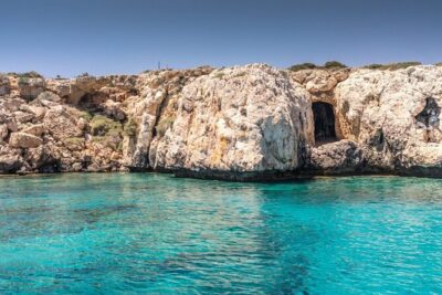 Odyssey Boat Safari from Larnaca