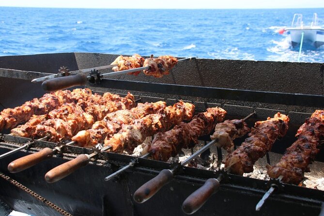 Odyssey Boat Safari from Larnaca - Buffet lunch and the open bar