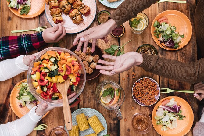 'Off The Eaten Track' City Walking Food Tour Larnaca 3.5hrs - Five things to know before you book