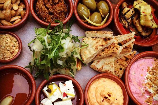 'Off The Eaten Track' City Walking Food Tour Larnaca 3.5hrs - The guides make the difference