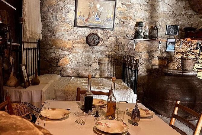 Omodos and Winiary tour, let's feel winter in Cyprus Mountain. - Who will get the most from this trip