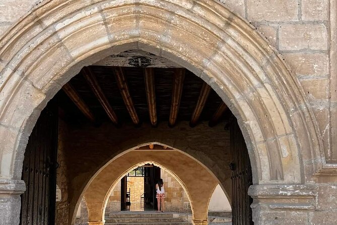 Omodos and Winiary tour, let's feel winter in Cyprus Mountain. - Is the $36 price good value?