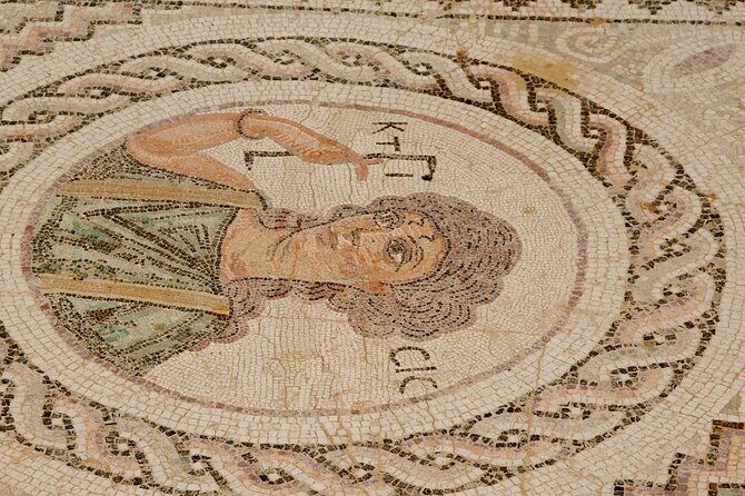 Pafos and Kourion Tour from Protaras, Aya Napa, Larnaca, Limassol - Geroskipou means loukoumi, not a full village visit