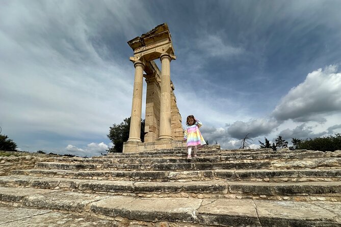 Pafos - Archaeology & Beauty tour from Limassol - Key points before you book