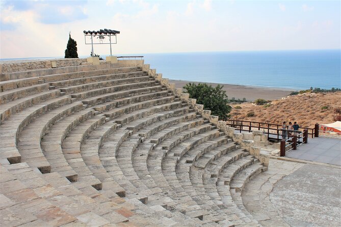 Pafos - Archaeology & Beauty tour from Limassol - Why this Limassol to Pafos tour works