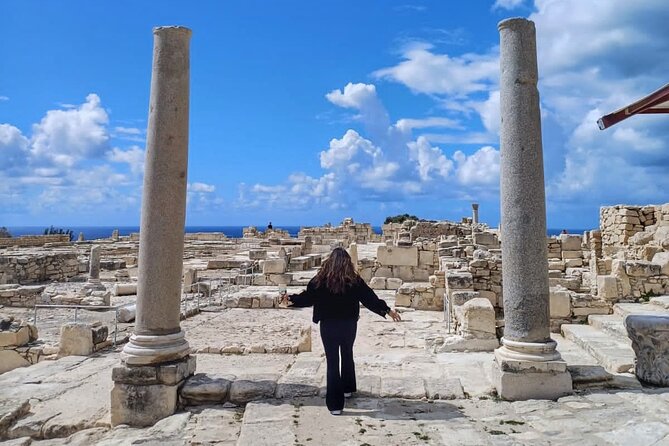 Pafos - Archaeology & Beauty tour from Limassol - Kourion and its Greek-Roman theater