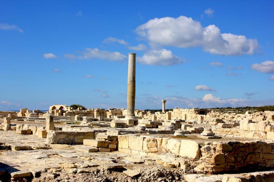 Paphos: Aphrodite's Birthplace, Lefkara & Kourion Day Trip - Key points to know before booking