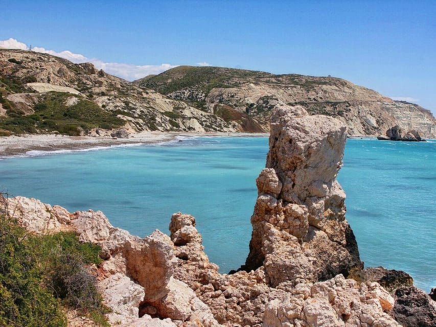 Paphos: Aphrodite's Birthplace, Lefkara & Kourion Day Trip - Why this route works in seven hours