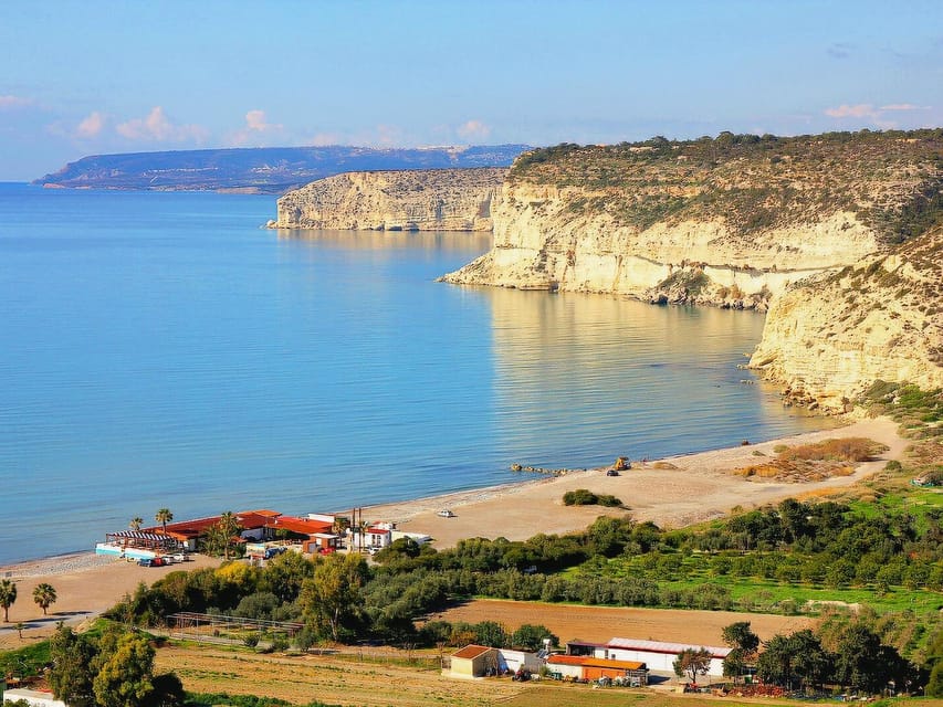 Paphos: Aphrodite's Birthplace, Lefkara & Kourion Day Trip - Pickup, vehicle comfort, and timing