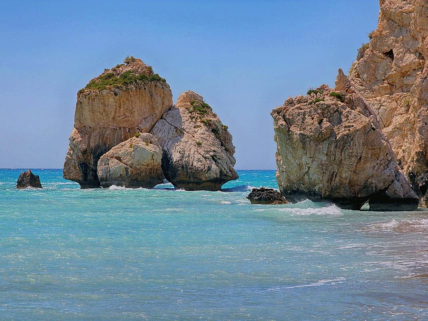 Paphos: Aphrodite's Birthplace, Lefkara & Kourion Day Trip - Who will enjoy this tour most
