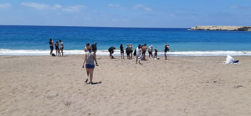 Paphos: Buggy Tour Akamas incl and Adonis Falls - A mountain restaurant stop and the lunch question