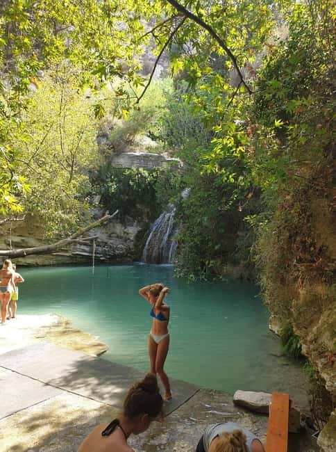 Paphos: Buggy Tour Akamas incl and Adonis Falls - Meeting at Peyia Pet Care Centre