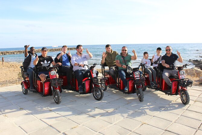 Paphos Electric Scooter Rental - Why an electric scooter makes sense in Paphos