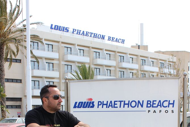 Paphos Electric Scooter Rental - Battery planning can make or break the day