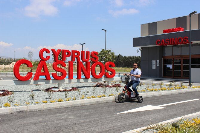 Paphos Electric Scooter Rental - Who will enjoy this rental most?