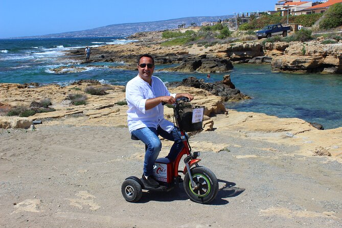 Paphos Electric Scooter Rental - The main drawbacks to weigh