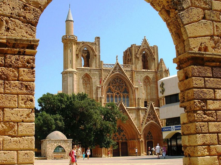 Paphos: Larnaca & Divided Nicosia Sightseeing Tour - What this long Cyprus day is really like
