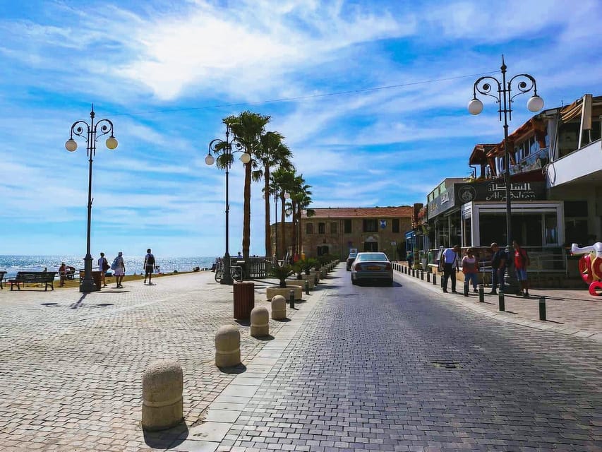 Paphos: Larnaca & Divided Nicosia Sightseeing Tour - My booking advice