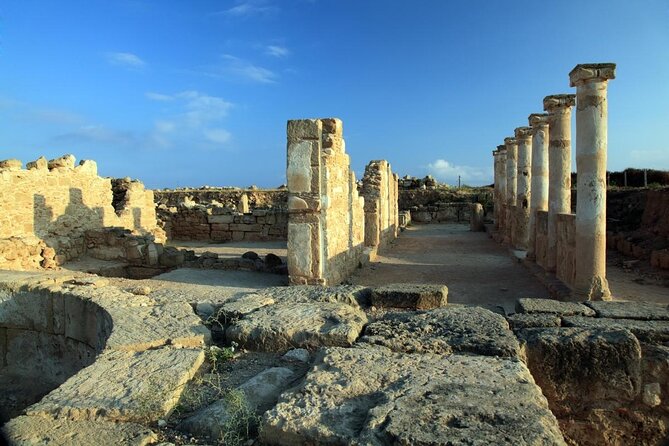 Paphos Segway Tour Morning Tour 11AM - What makes this Paphos tour worth considering