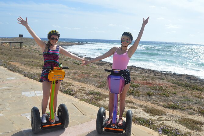 Paphos Segway Tour Morning Tour 11AM - Is $80.25 a fair price?