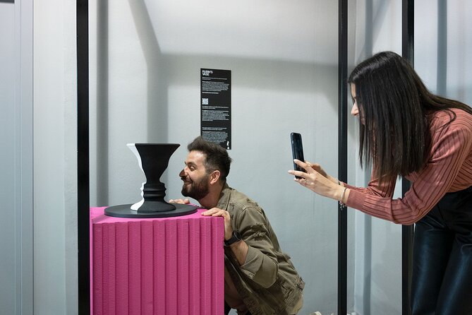 Paradox Museum Limassol Entry Ticket - Five things to know before you go