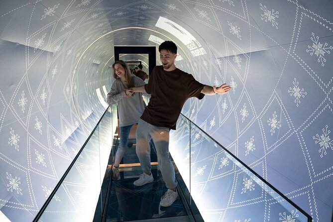 Paradox Museum Limassol Entry Ticket - Why the photo opportunities matter