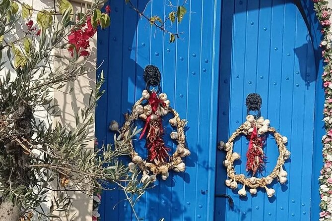 Perfect Day Trip to Beautiful Lefkara tour from Limassol. - One hour for food, flowers, and free time