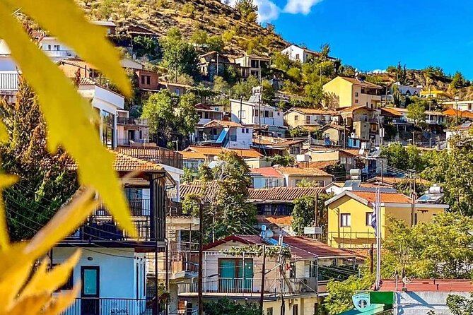 Perfect Day Trip to Beautiful Lefkara tour from Limassol. - One hour among Lefkara’s lace shops