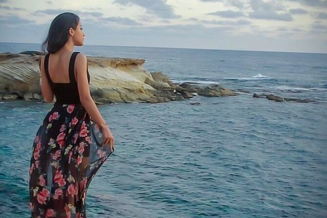 Photoshooting around the Paphos city - Timing, meeting details, and cancellation