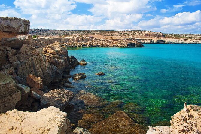 Private 5-Hour Jeep Tour in Cyprus from Ayia Napa - Love Bridge is a quick photo and walk stop