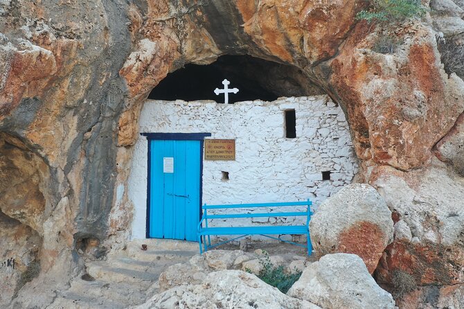 Private 5-Hour Jeep Tour in Cyprus from Ayia Napa - Six stops, one short afternoon