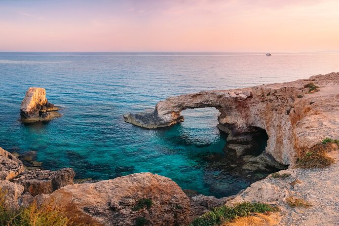 Private 5-Hour Jeep Tour in Cyprus from Ayia Napa - Cape Greco in 30 minutes