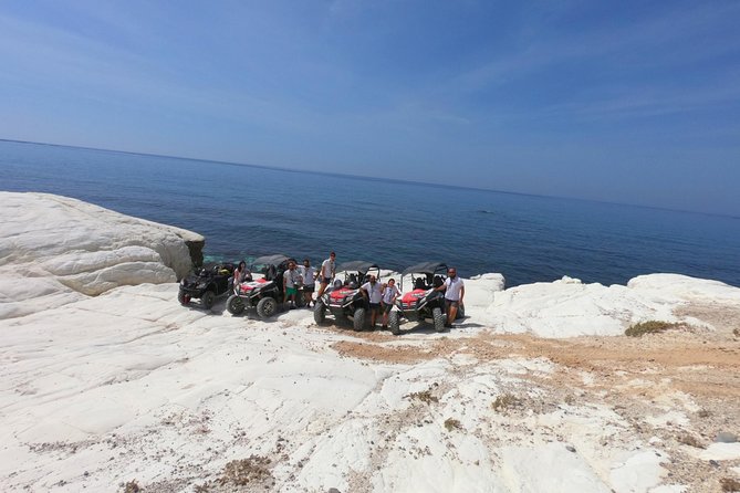 Private Adventure off road tour TO THE BEACH - Key points at a glance