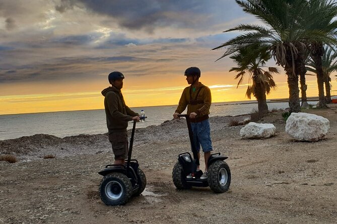 Private and Personal Segway Experience - Why a Segway works well in Paphos