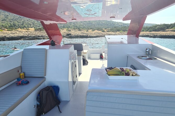 Private Charter to Blue lagoon -Amore Mio - Four hours is enough, but it is not a full-day cruise