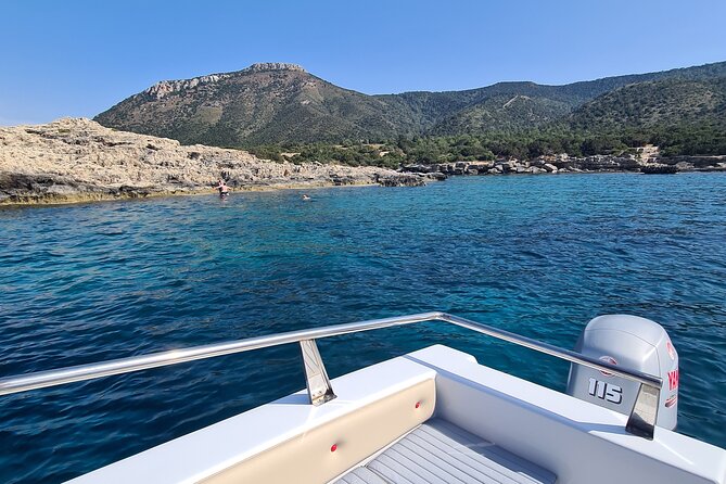 Private Charter to Blue lagoon -Amore Mio - Weather, timing, and the small details that matter