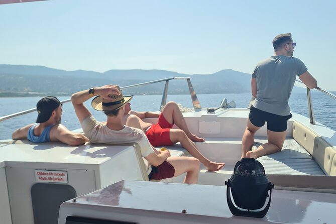 Private Charter to Blue lagoon -Amore Mio - Who should book Amore Mio?