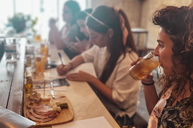 Private Cocktail Workshop in Center of Old Larnaca - Fermentation and ageing, not just shaking and stirring