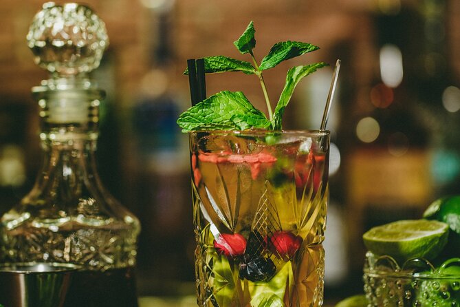 Private Cocktail Workshop in Center of Old Larnaca - Is $71.01 per person fair value?