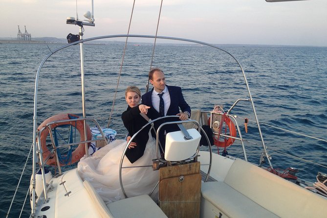 Private cruise with a sailing yacht Koursaros - Choosing morning or afternoon