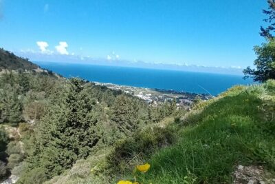 Private Day Walk in the Nature Near Kyrenia, Cyprus