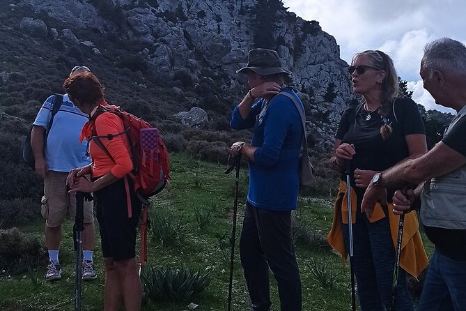 Private Day Walk in the Nature Near Kyrenia, Cyprus - The private format and the pace of the day