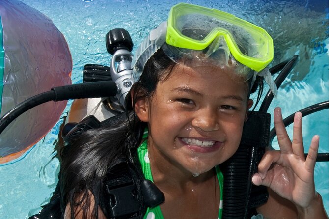 Private Discovery Scuba Diving with Sea Turtles - Why Green Bay Beach suits a first underwater session