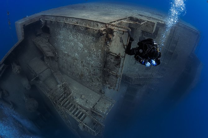 Private Diving at Zenobia Wreck in Larnaka - How Much Value Do You Get for $187.53?