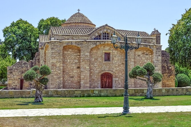 Private Full-Day Tour in Larnaca with Hotel Pick Up - Key points to know before booking