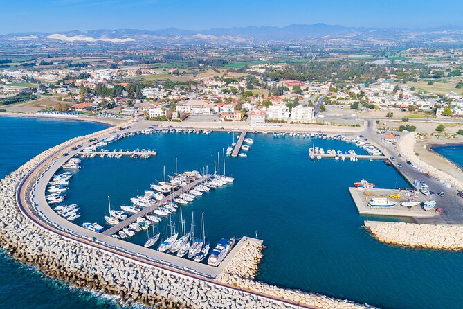 Private Full-Day Tour in Larnaca with Hotel Pick Up - Why this private Larnaca route works