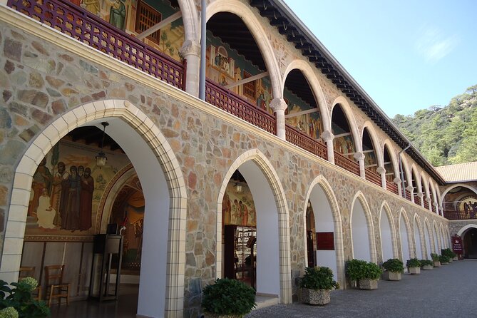 Private Full-Day Tour to Cyprus Monasteries - Why this private Troodos day trip works well