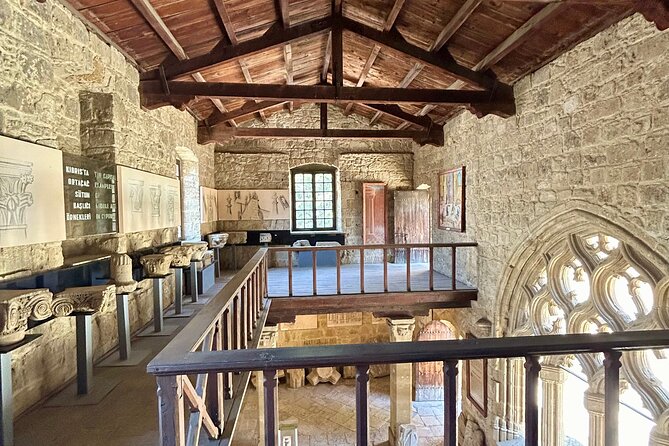 Private guided Tour of Nikosia Oldtown with Border Crossing - Selimiye Camii and the meeting of two traditions